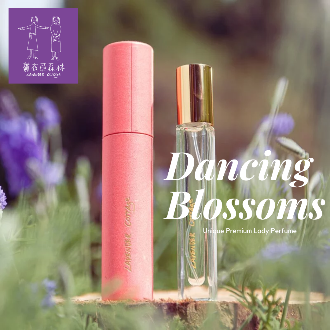 Dancing Blossoms Premium Perfume Women 10ml